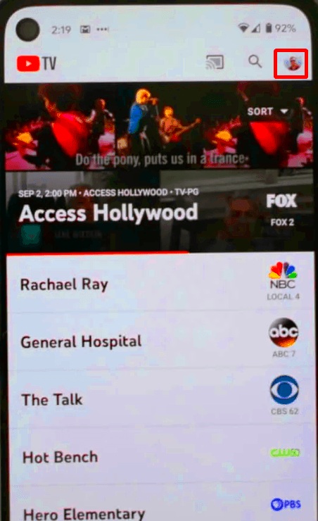 How to Sign Out of YouTube on TV from a Phone  Hollyland