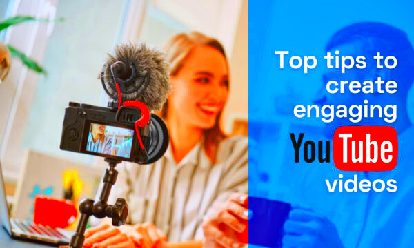 Top tips to create engaging YouTube videos  Flixier