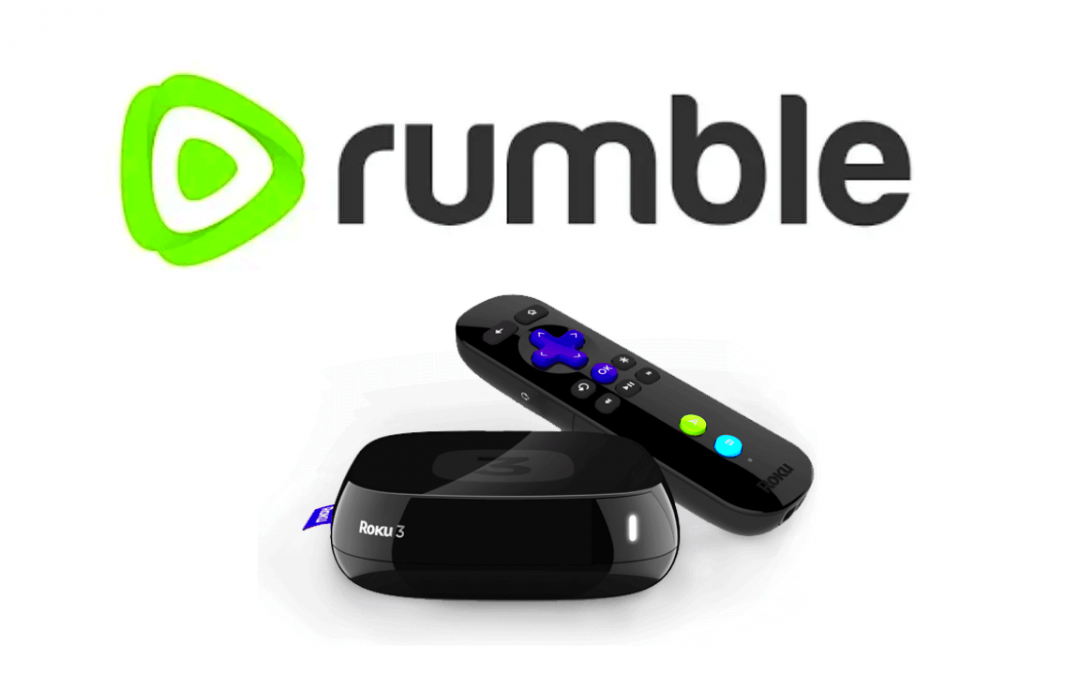 How to Install Rumble on Roku  Roku TV Stick