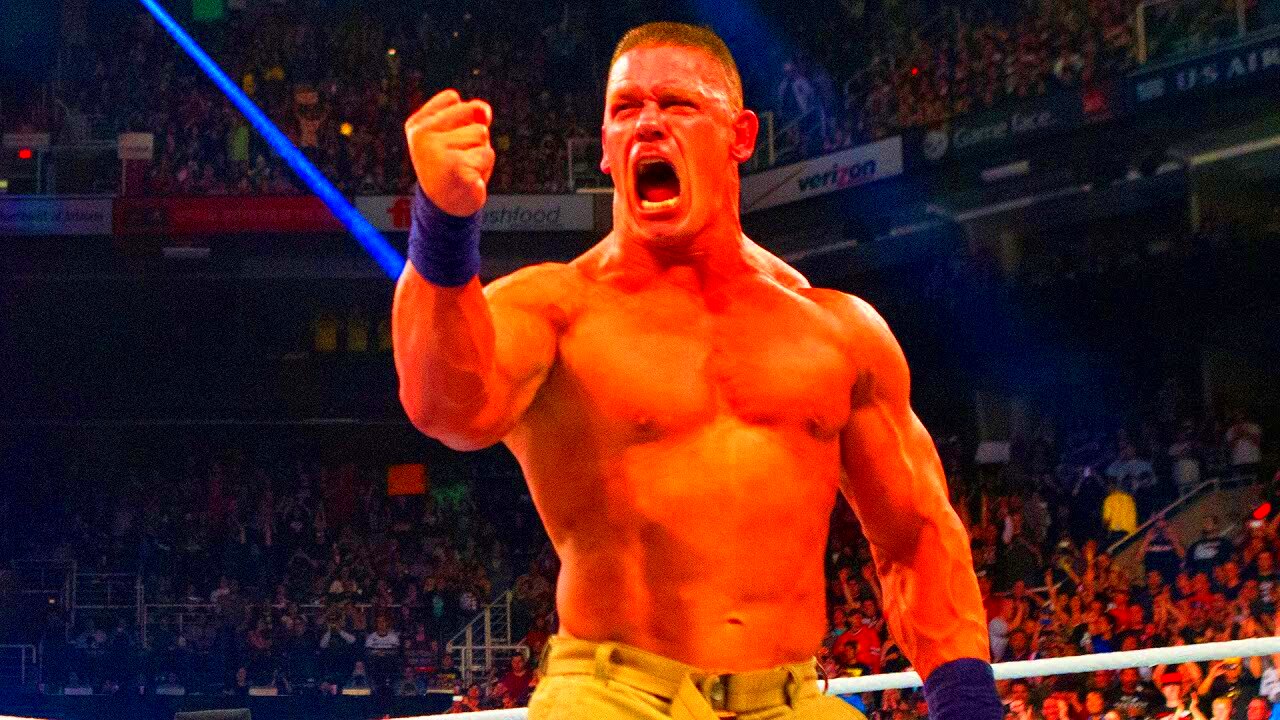 John Cena wins second Royal Rumble Match Royal Rumble 2013  YouTube