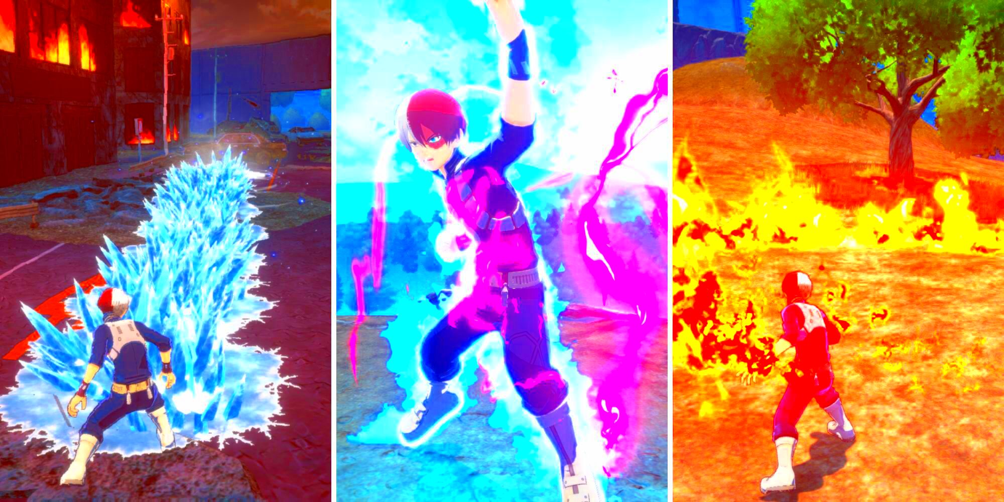 How To Unlock Todoroki In My Hero Ultra Rumble