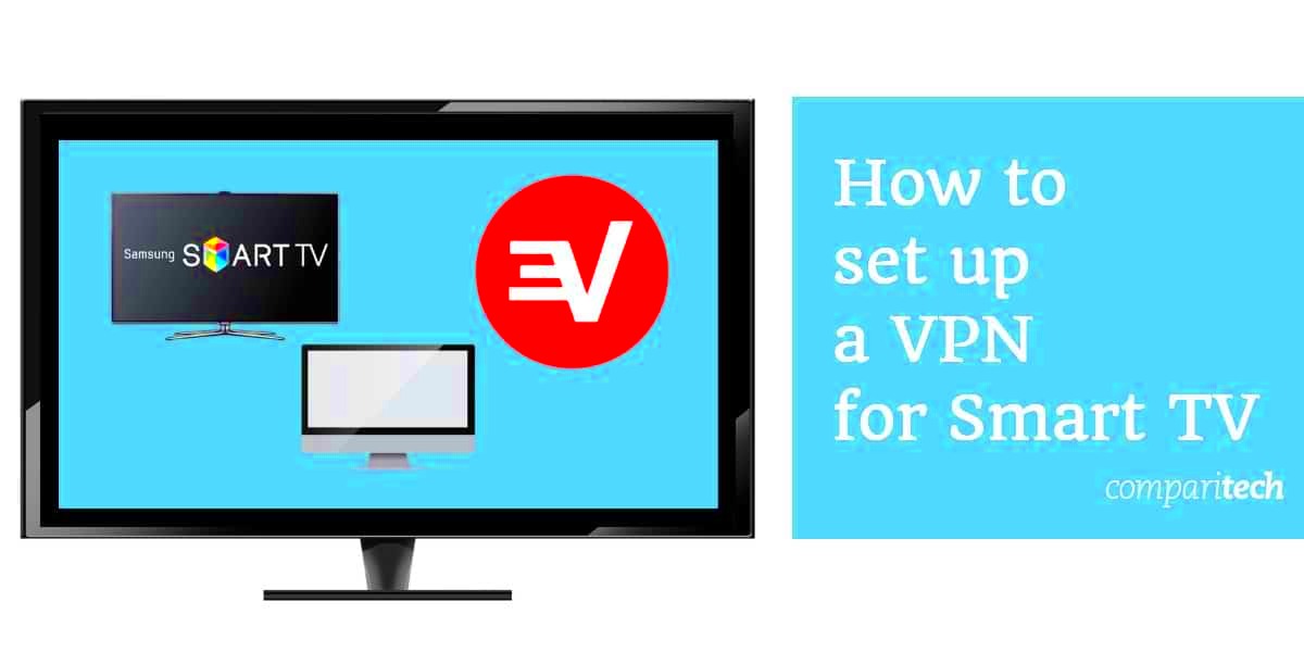 How to Set up a VPN for Smart TV in 4 Easy Steps