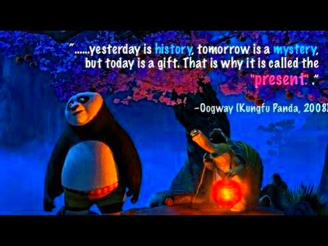 Master Oogways Inspirational speech to Po  Kung Fu Panda   YouTube