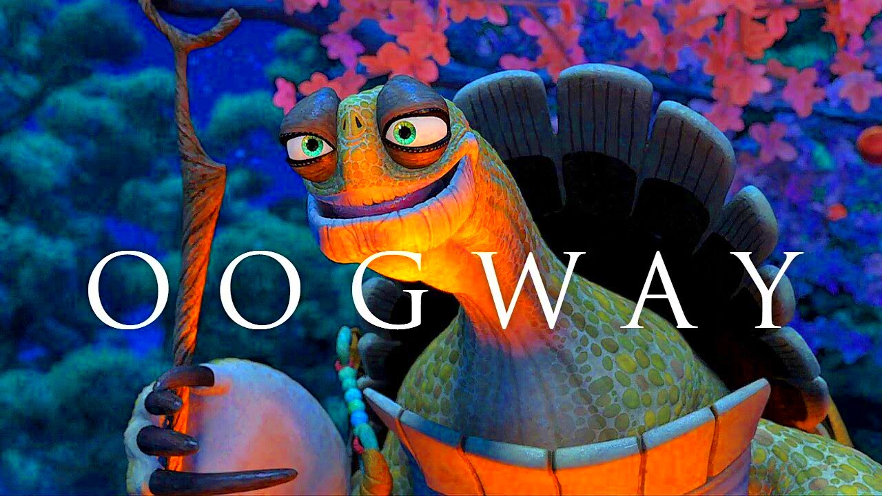 Oogway  The Choice Kung Fu Panda  YouTube