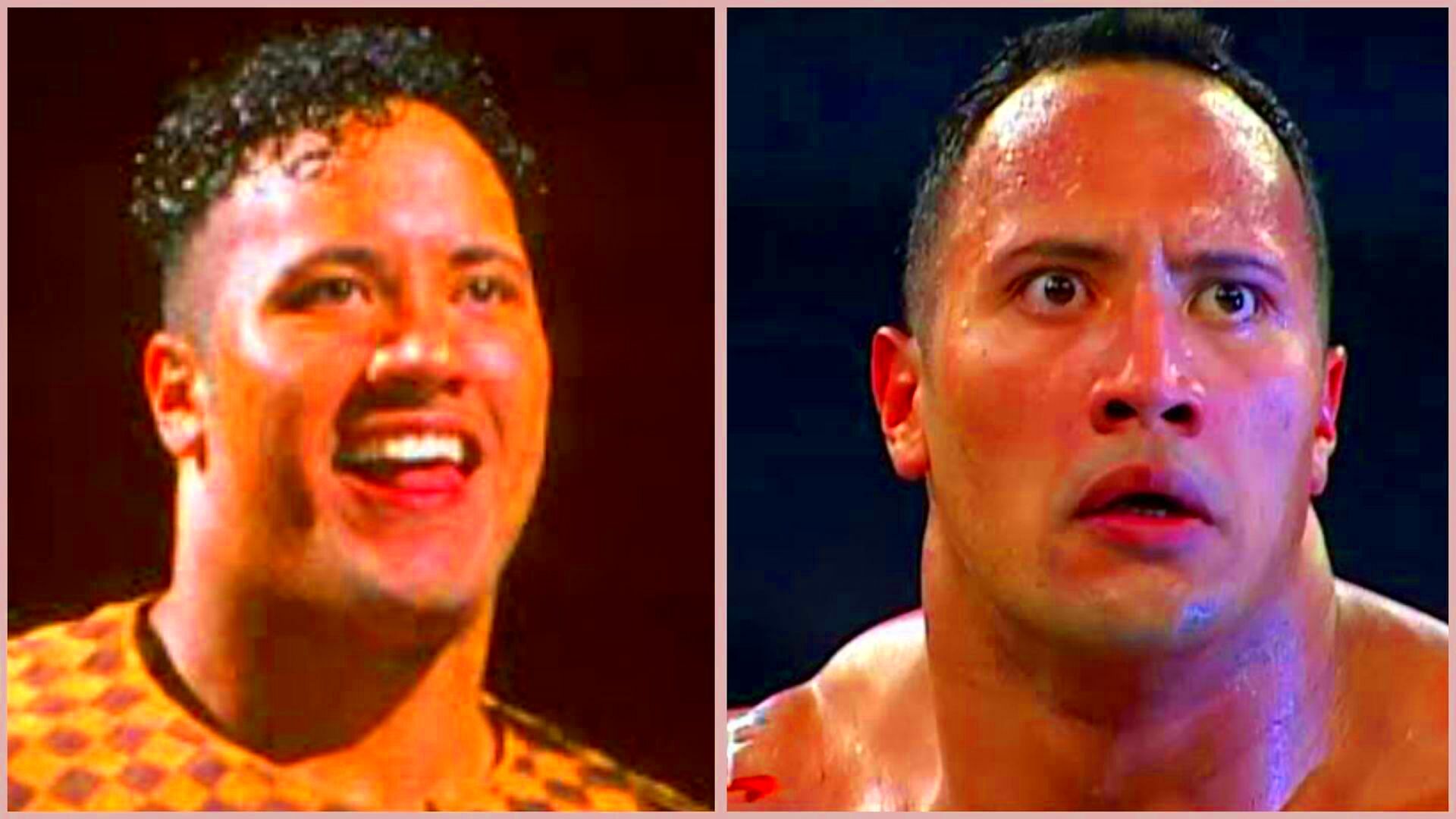 4 times the rock entered the royal rumble