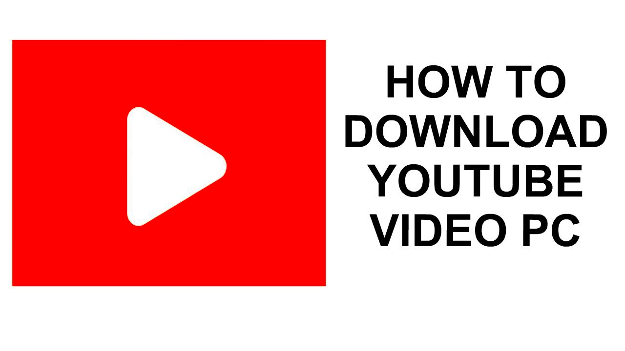 How to download youtube video pc windows 10  YouTube