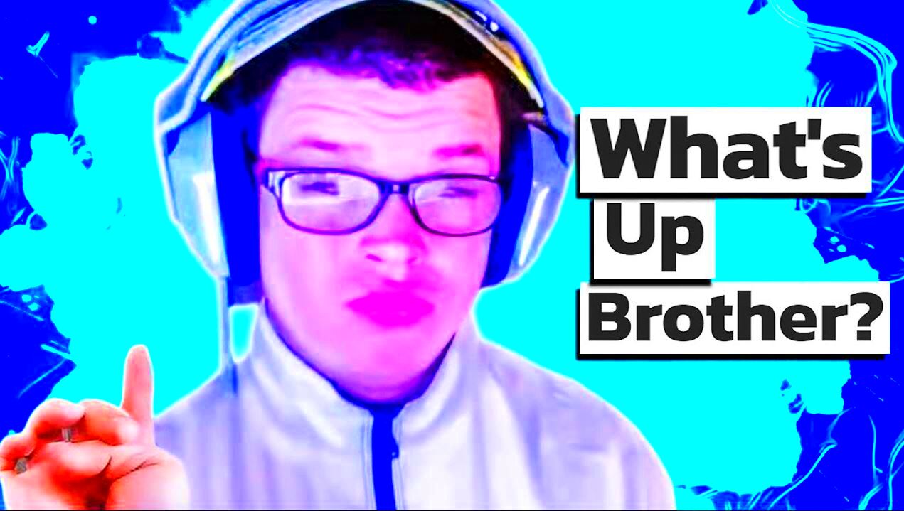 Whats Up Brother Original Video Viral Spread a Catchphrase