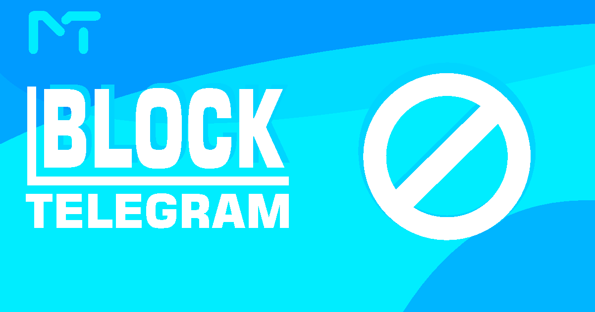 Block Someone on Telegram  MemberTelcom