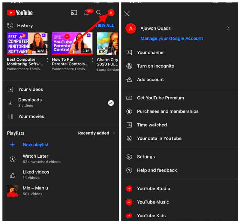 How to Manage YouTube Screen Time on PC  Mobile5 Ways