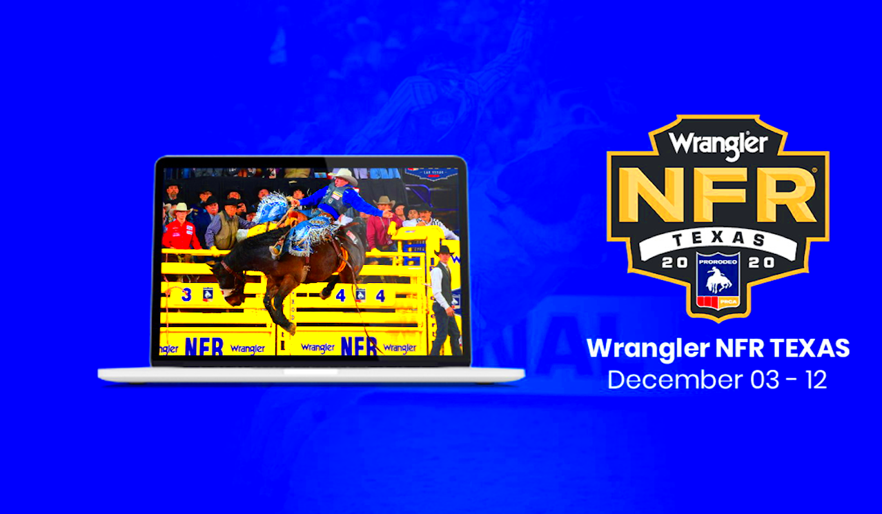 Watch NFR Live Stream 2020 NFR Streaming Apps and Services for Desktop 