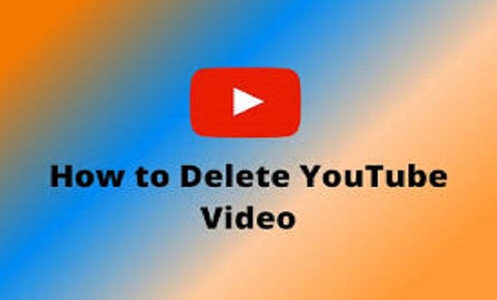 Delete Your YouTube Channel and Remove Unwanted Videos That Damage Your Reputation and Bad Links