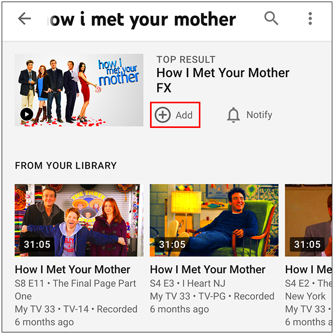 How to Record Shows and Movies on YouTube TV