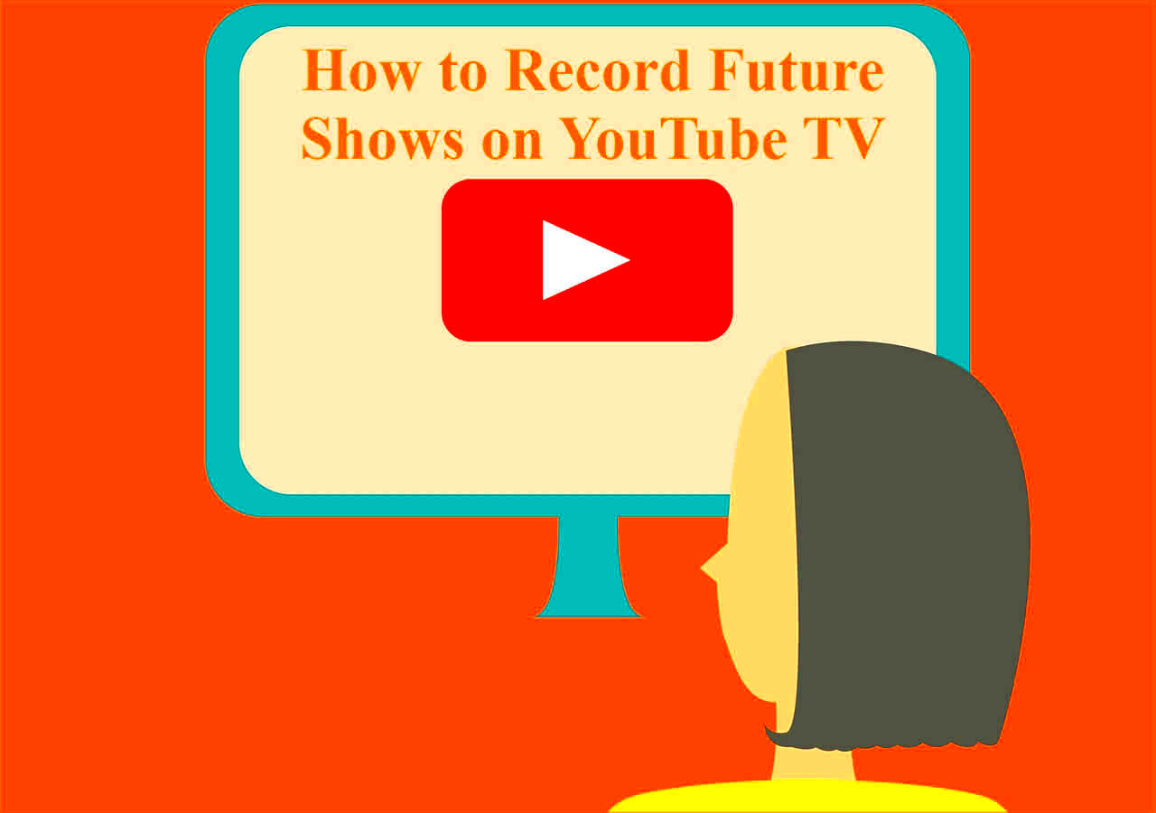 How to Record Future Shows on YouTube TV Tested Guide