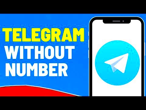 2023 How to Create Telegram Without Phone Number  YouTube