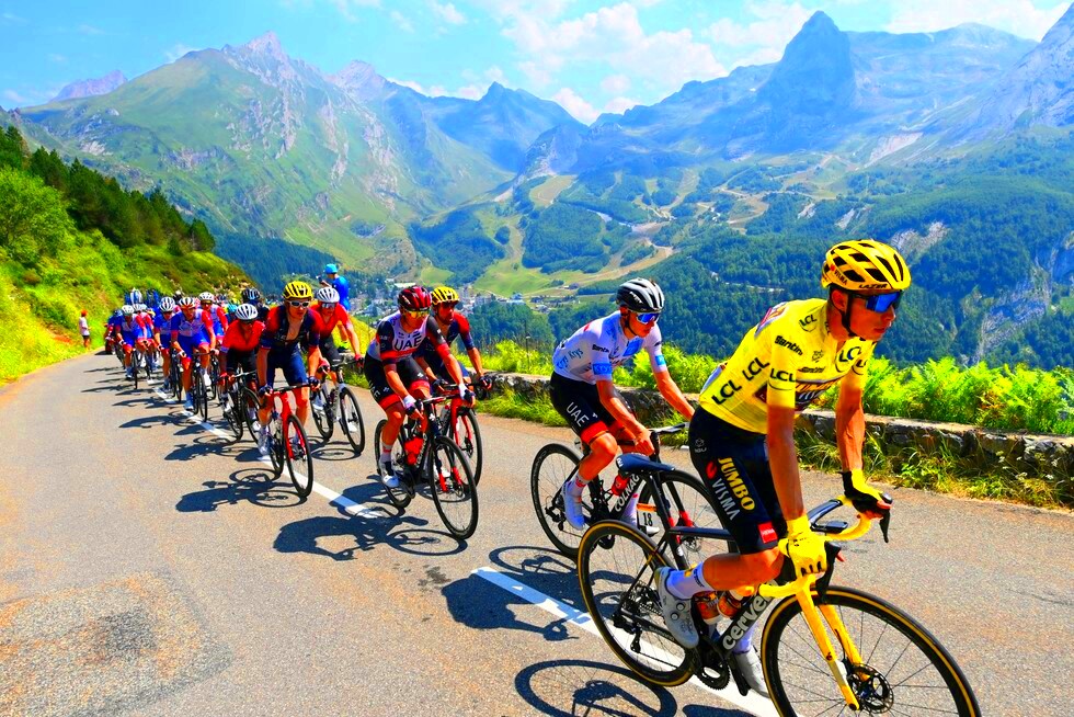 Tour de France 2023 on TV  Watch live coverage and ITV highlights 