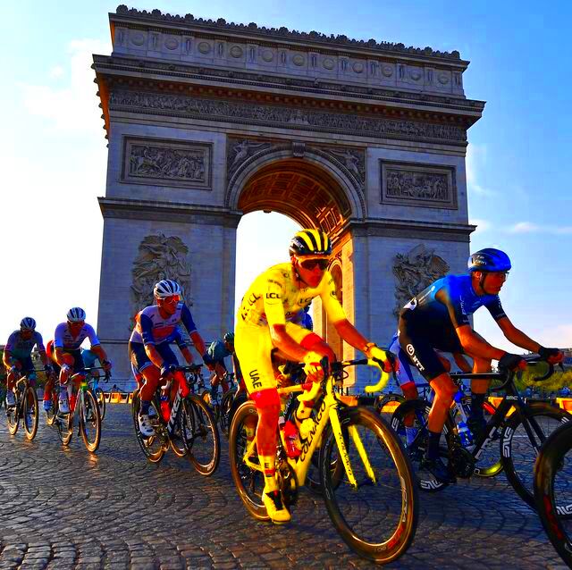 How to Watch Tour de France Live Stream 2023  Cycling Race News  More 