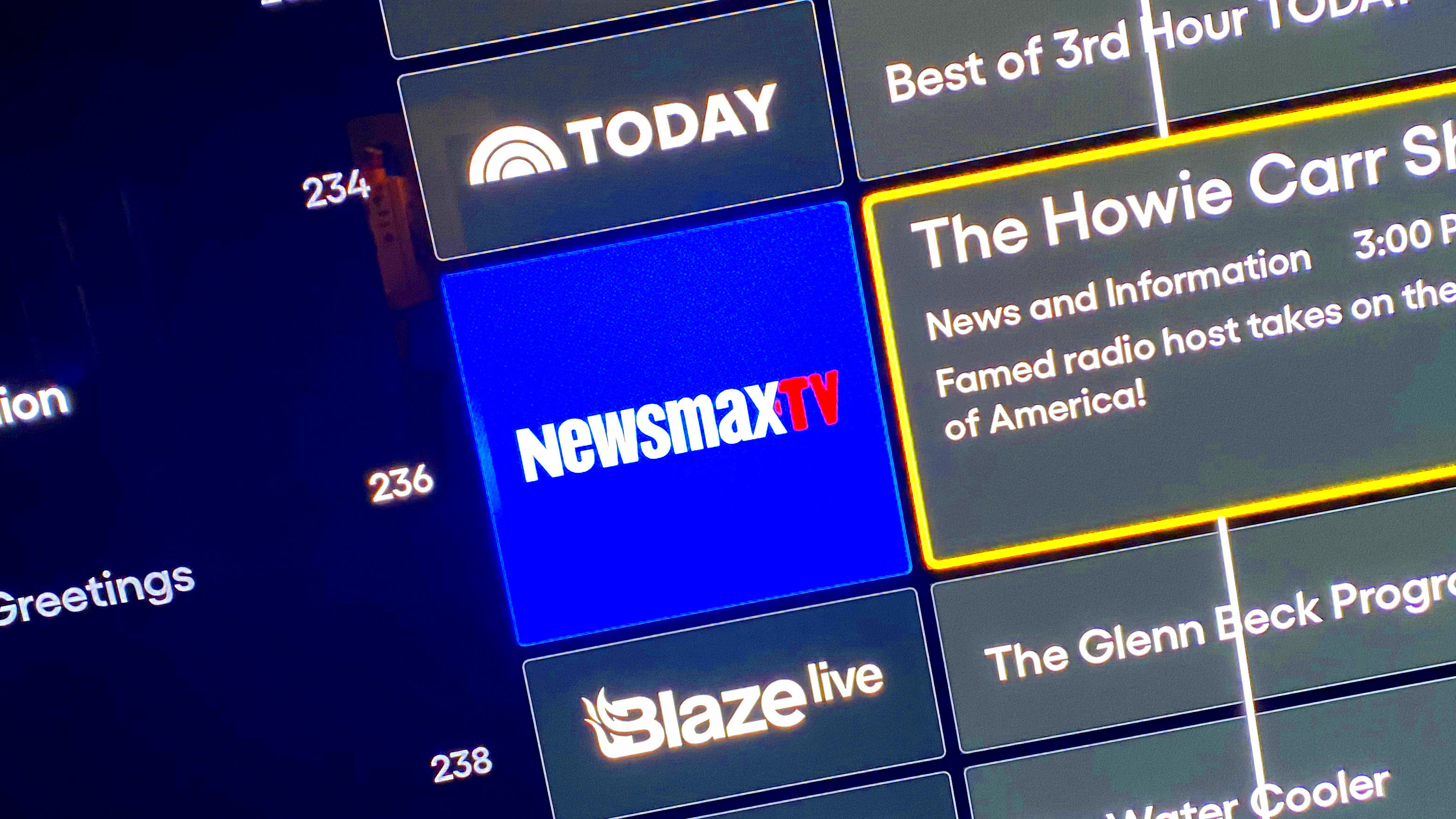 How to stream Newsmax on your TV  What to Watch