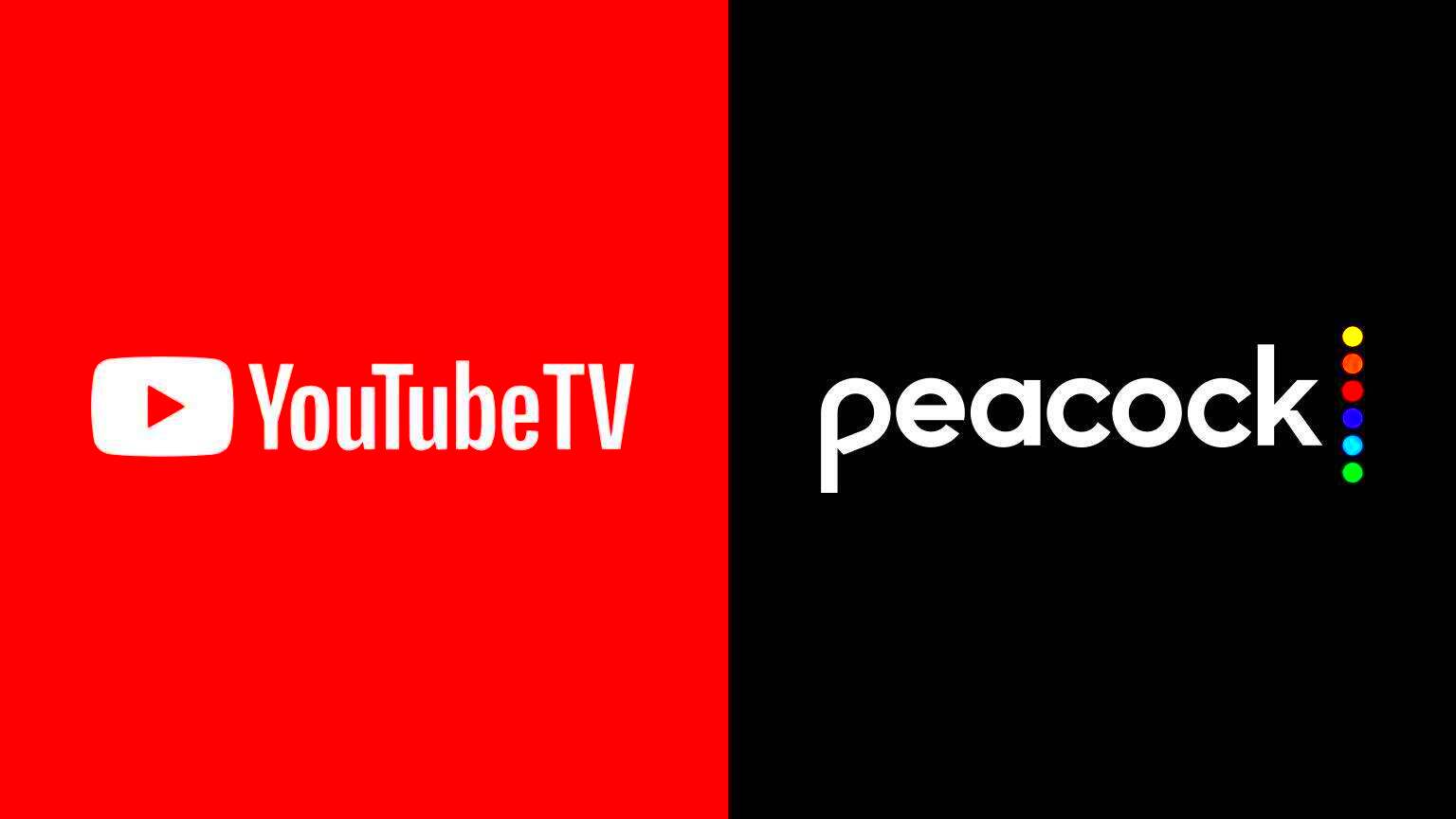 Does YouTube TV Have Peacock How to Watch Both Services