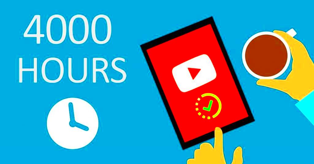 4000 Hours Watch Time  The Fastest Way To Get Monetized On YouTube