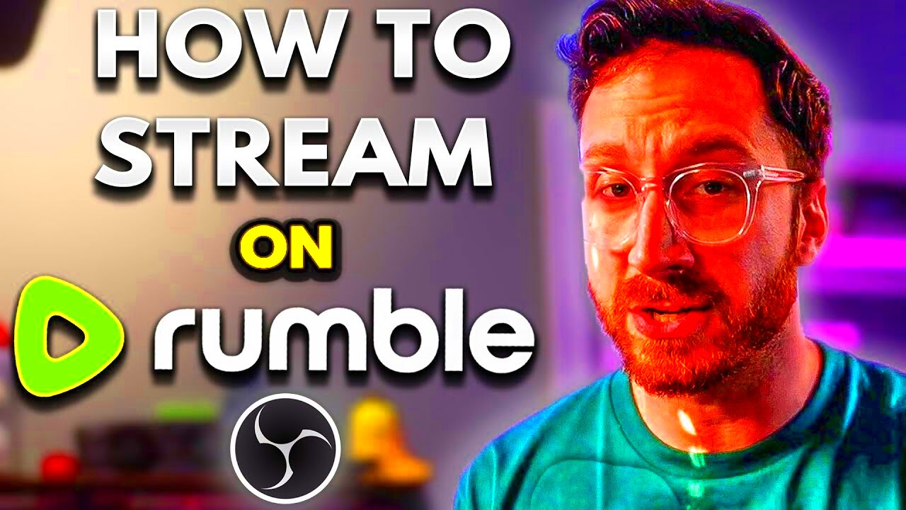 How to Live Stream on Rumble A Comprehensive Guide  Downloader Baba