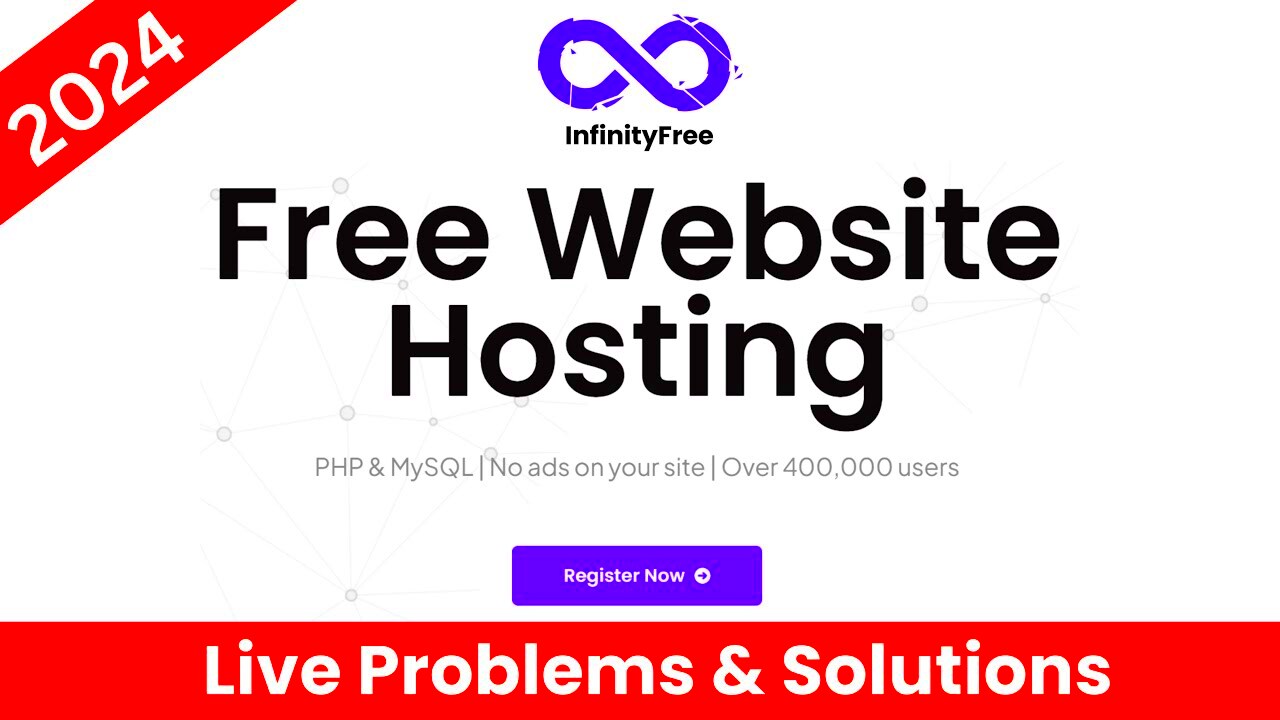 Infinityfree Web Hosting  How to Create WordPress Website With 