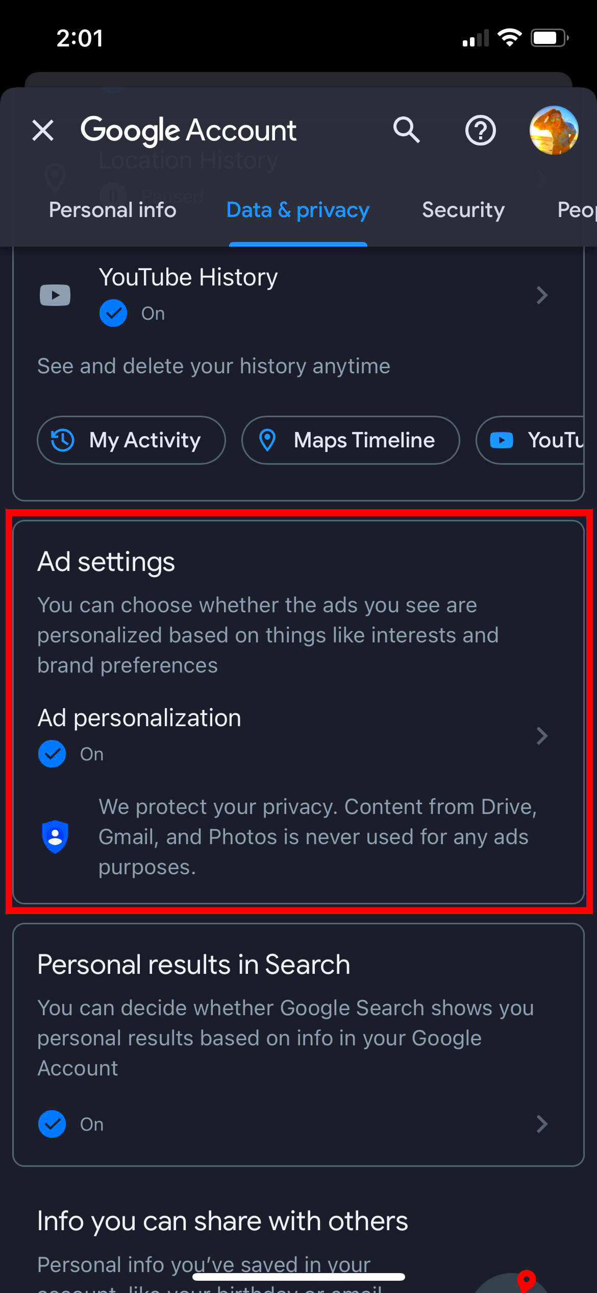 How to adjust ad settings for YouTube  Digital Trends