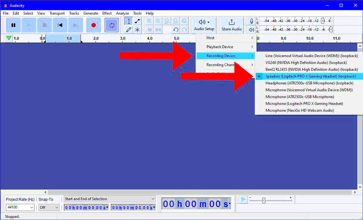 How to Record YouTube Audio with Audacity Ultimate Guide