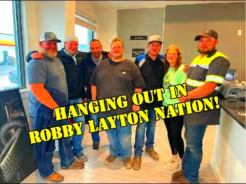 We got to meet RobbyLayton and his team Robby Layton Nation  YouTube