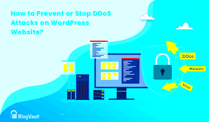 How To Prevent Or Stop DDoS Attacks On WordPress Website