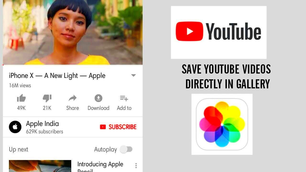 HOW TO SAVE YOUTUBE VIDEOS FOR OFFLINE VIEWING  YouTube