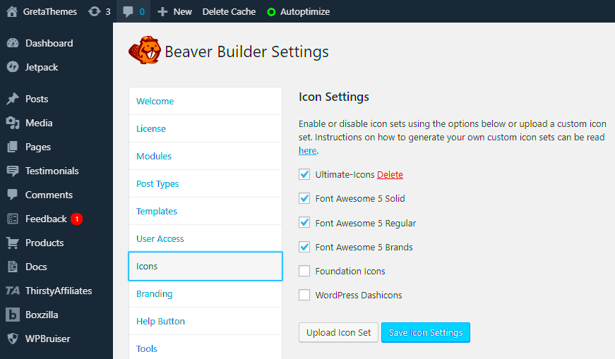 How to Use Beaver Builder in WordPress  GretaThemes