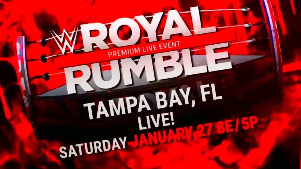 WWE Royal Rumble 2024 Schedule Date Time How To Watch Match Card 