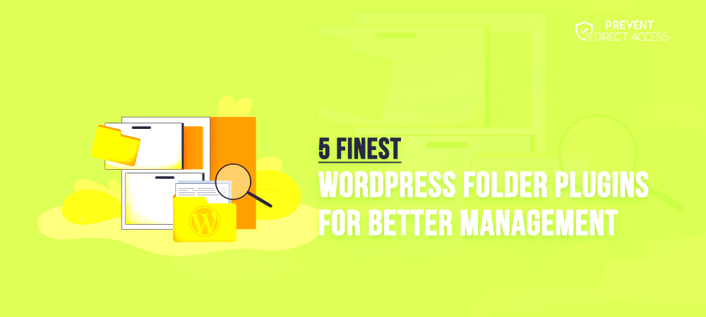 5 Finest WordPress Folder Plugins for Better Management  PDA