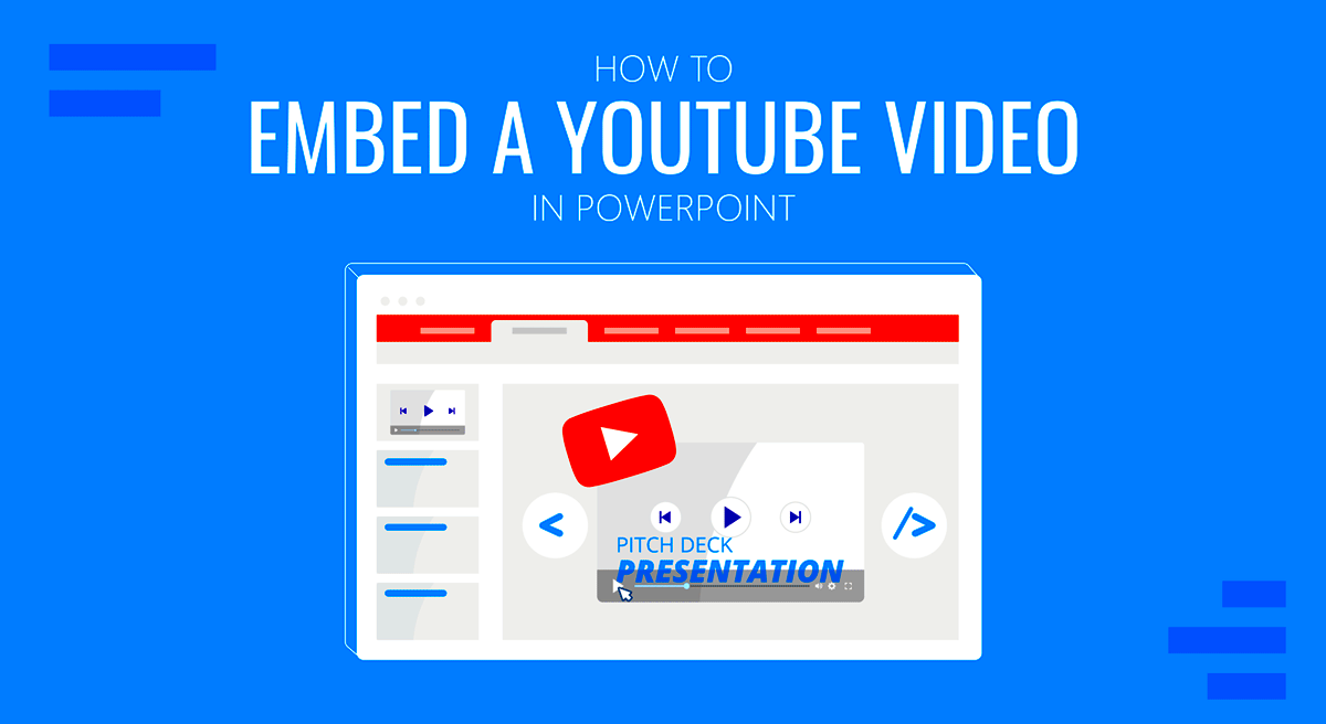 How to Embed a Youtube Video in PowerPoint in 5 Simple Methods