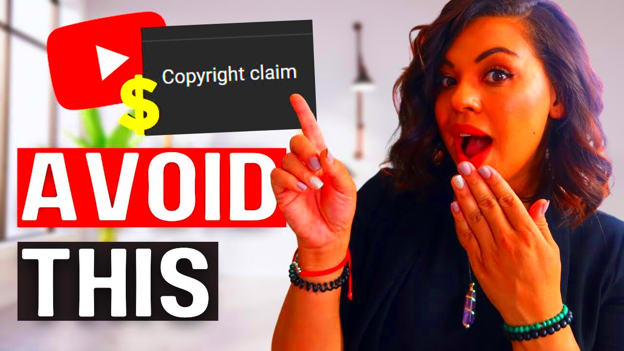 How To Avoid Copyright Claims On YouTube  LEGALLY Use Music In Your 