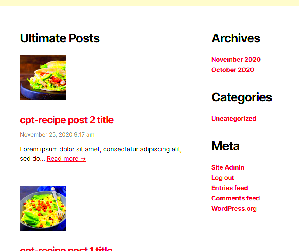 Create WordPress Custom Post Types Using a Plugin  Pressidium