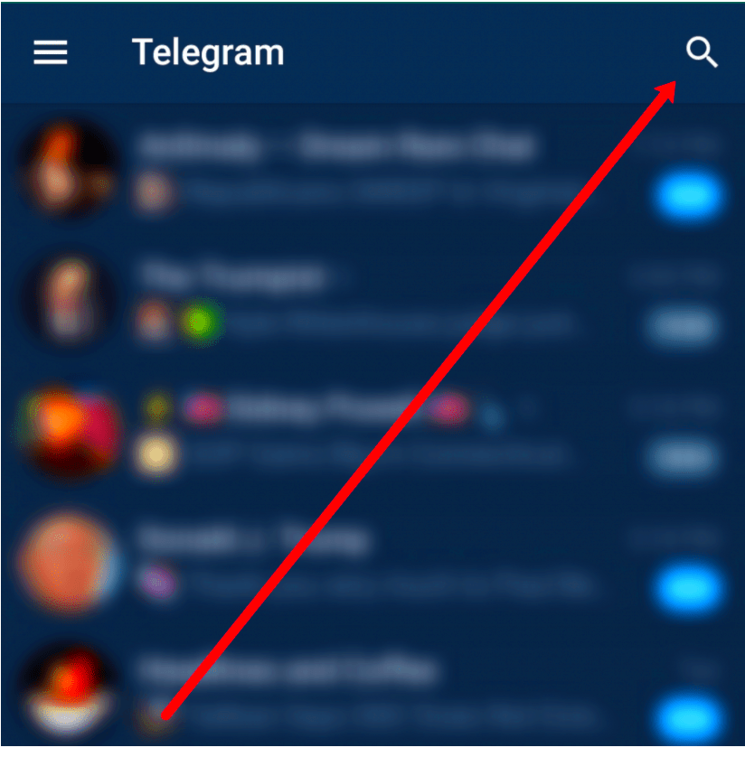 How to Find Groups in Telegram