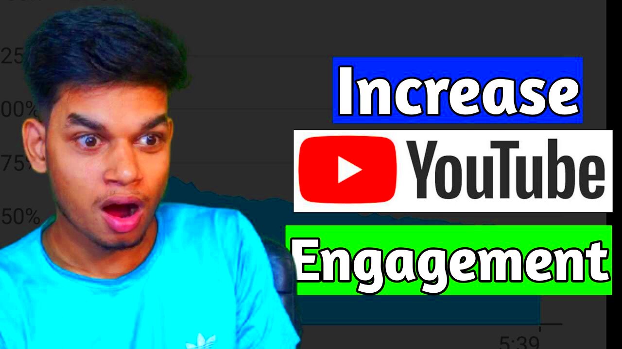 How To Increase Engagement On YouTube In 2021  Increase YouTube Viewer 