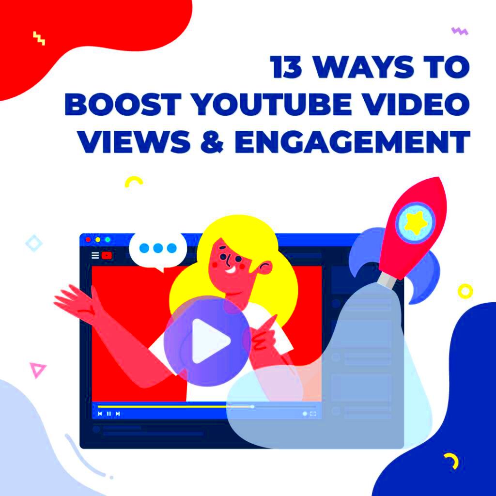 How To Get People To Watch Your YouTube Videos  Increase Engagement 