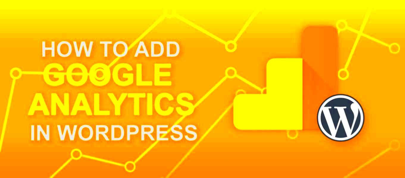 How to Add Google Analytics to WordPress Website Video Guide