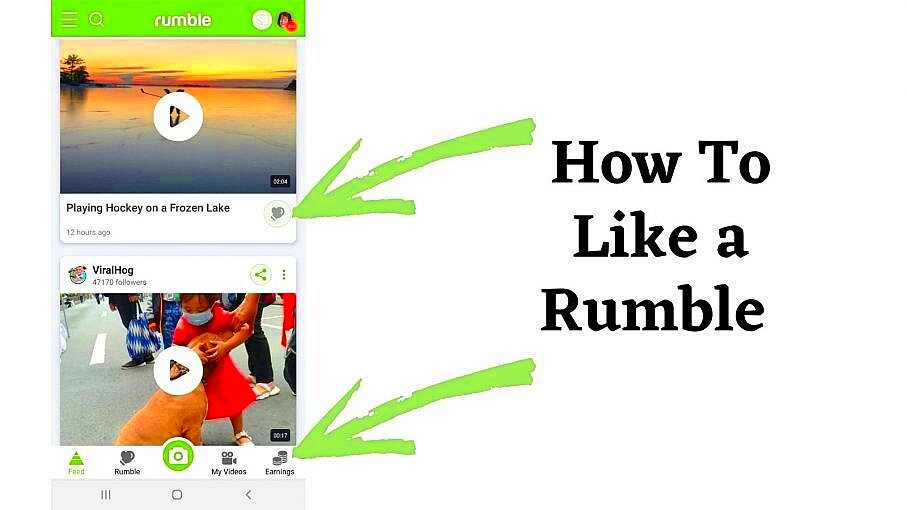 Rumble  The Online Video Platform You Need To Know More About