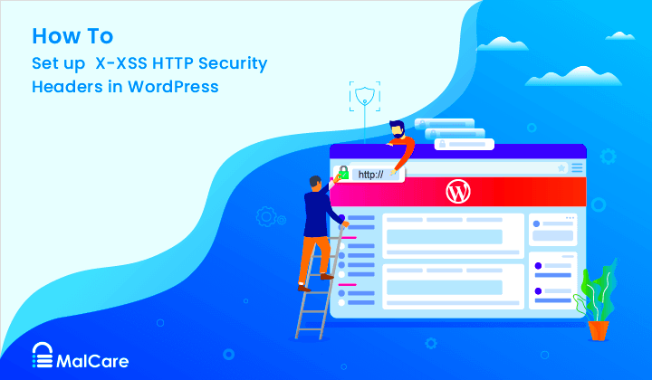 How to Set up XXSS HTTP Security Headers in WordPress