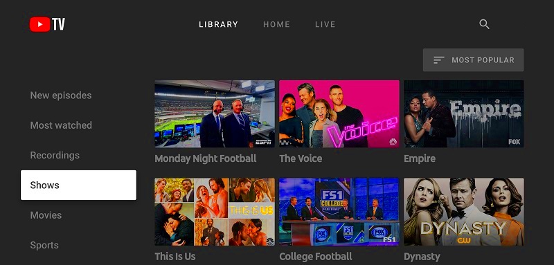 Youtube TV troubleshooting Common problems and fixes  StreamDiag