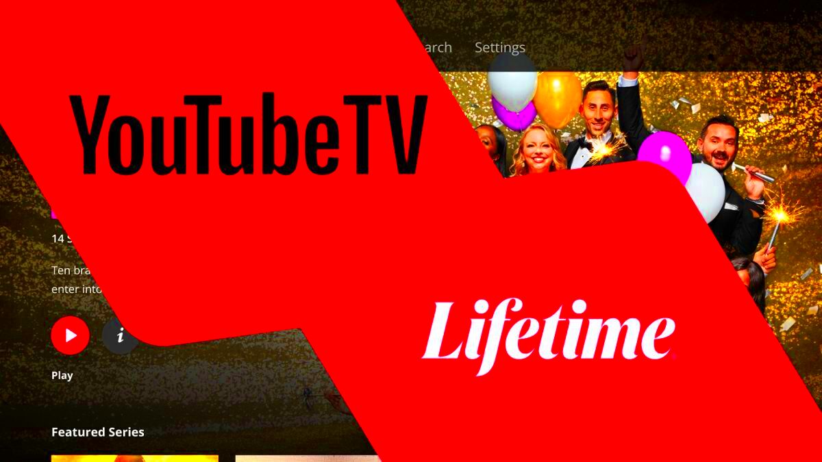 YouTube TV Doesnt Have Lifetime But 7month Solves The Problem 