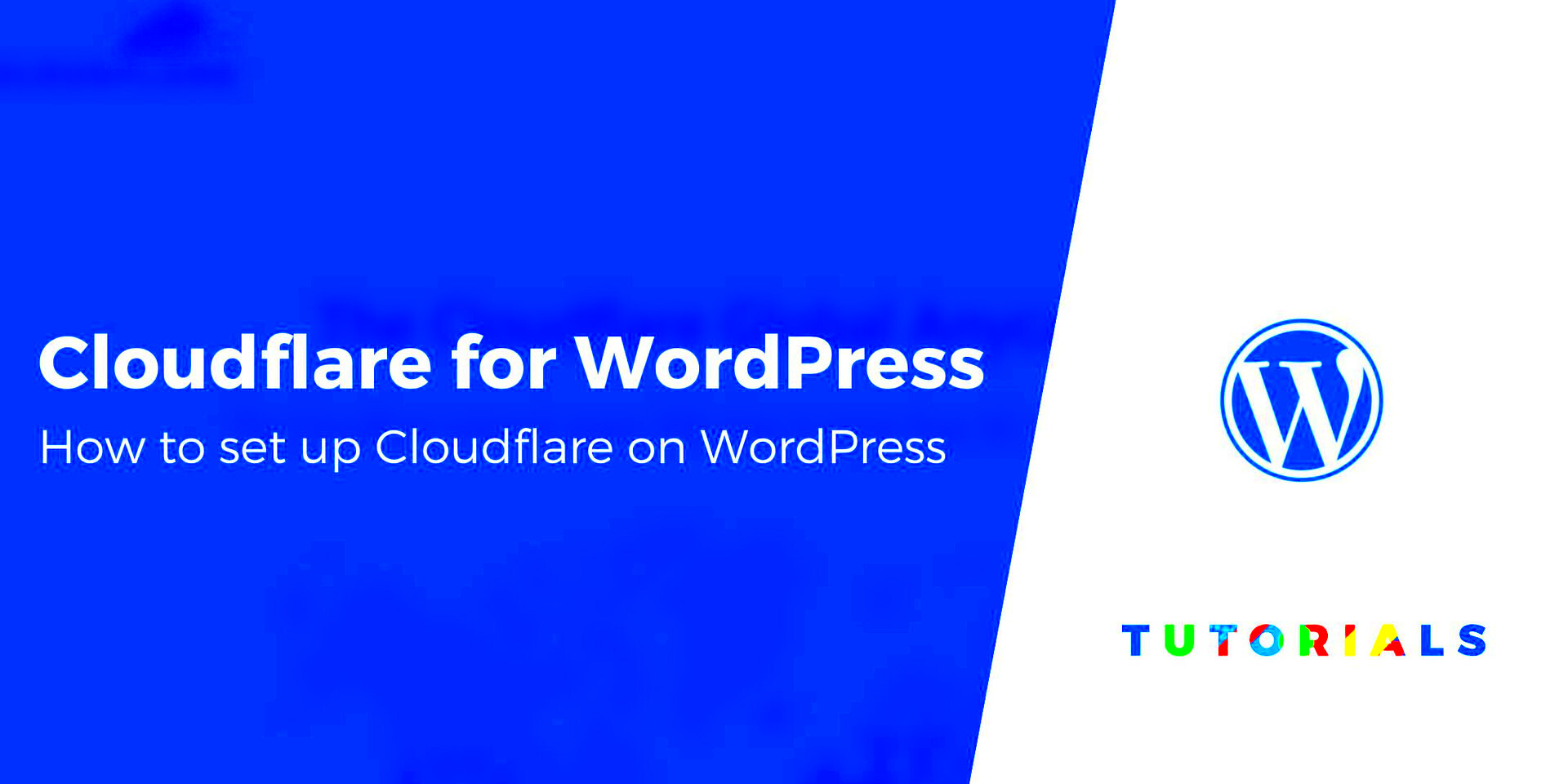 How to Set Up Cloudflare for WordPress StepbyStep Tutorial