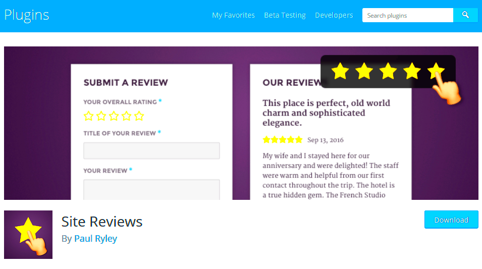 8 Best Free Review Plugins for WordPress to Increase User Interaction 