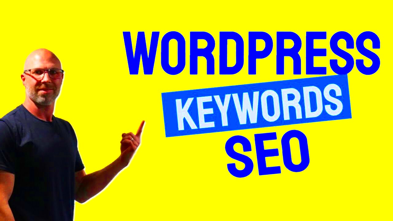 How to Use SEO Keywords in WordPress  SEO Tips  YouTube