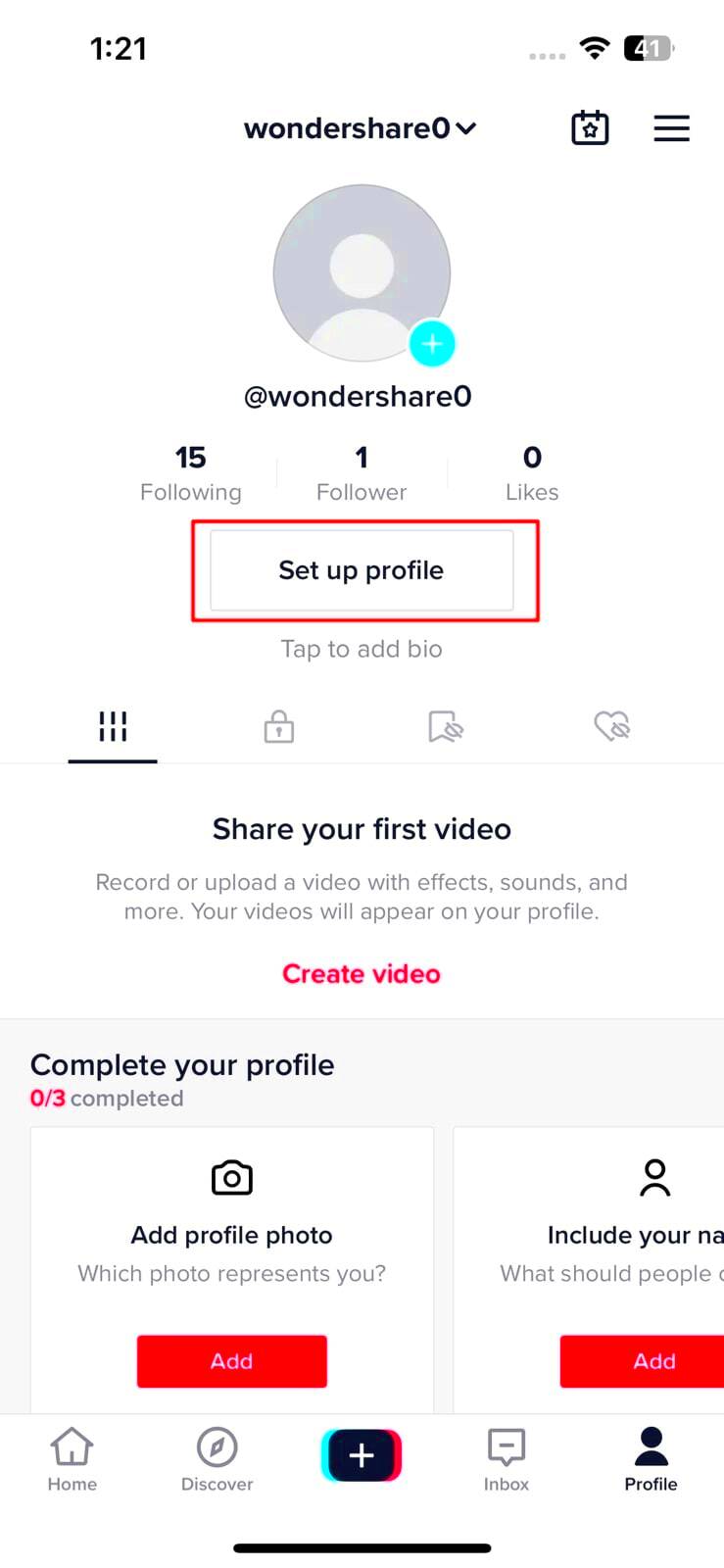 100 Working Method for Adding Link to TikTok Bio