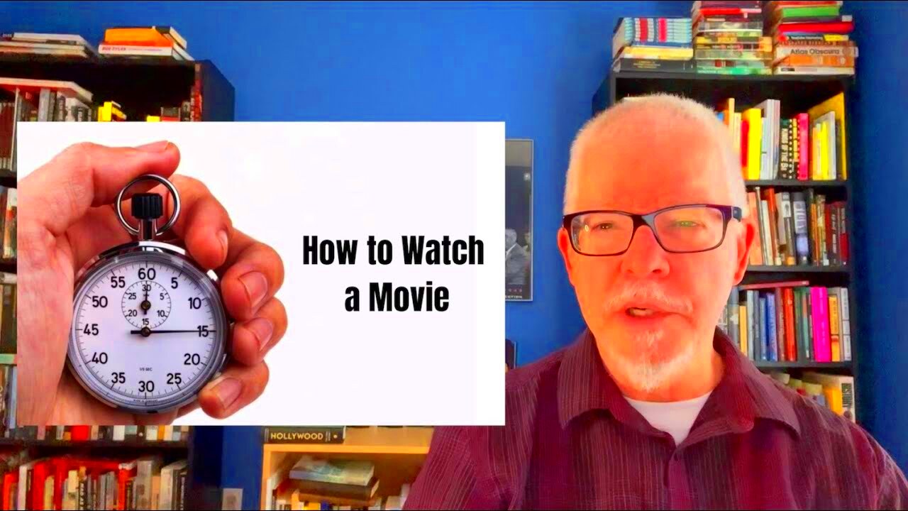 How to Watch a Movie  YouTube