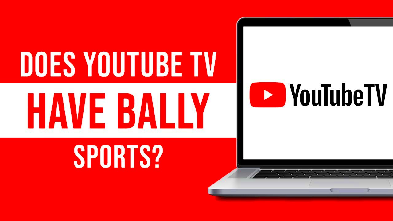 Does Youtube TV Have Bally Sports Tutorial  YouTube